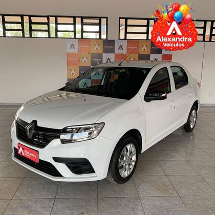 RENAULT LOGAN 1.0 12V SCE FLEX ZEN MANUAL RENAULT LOGAN 1.0 12V SCE FLEX ZEN MANUAL